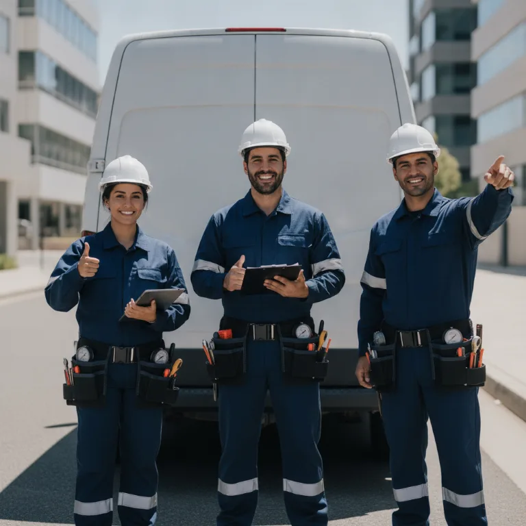 Consultor Energético equipe em Sete Lagoas